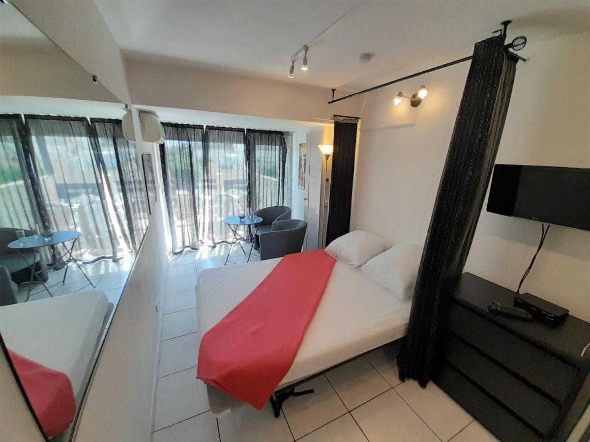 Studio Village Naturiste Angel Agde Exterior foto