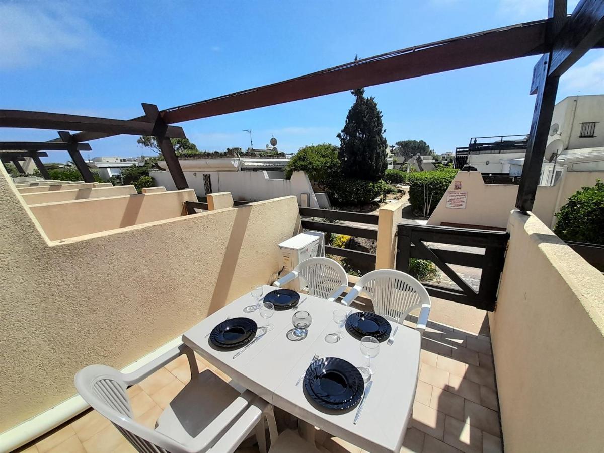 Studio Village Naturiste Angel Agde Exterior foto